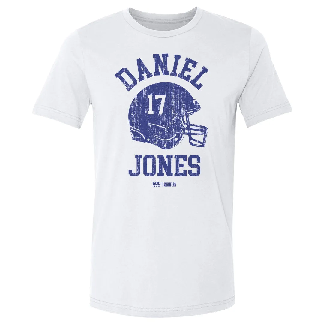 Daniel Jones Indianapolis Helmet Font sold by 500 Level product image thumbnail 3