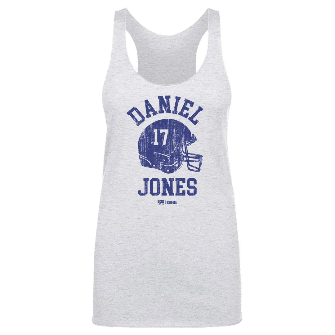 Daniel Jones Indianapolis Helmet Font sold by 500 Level product image thumbnail 2