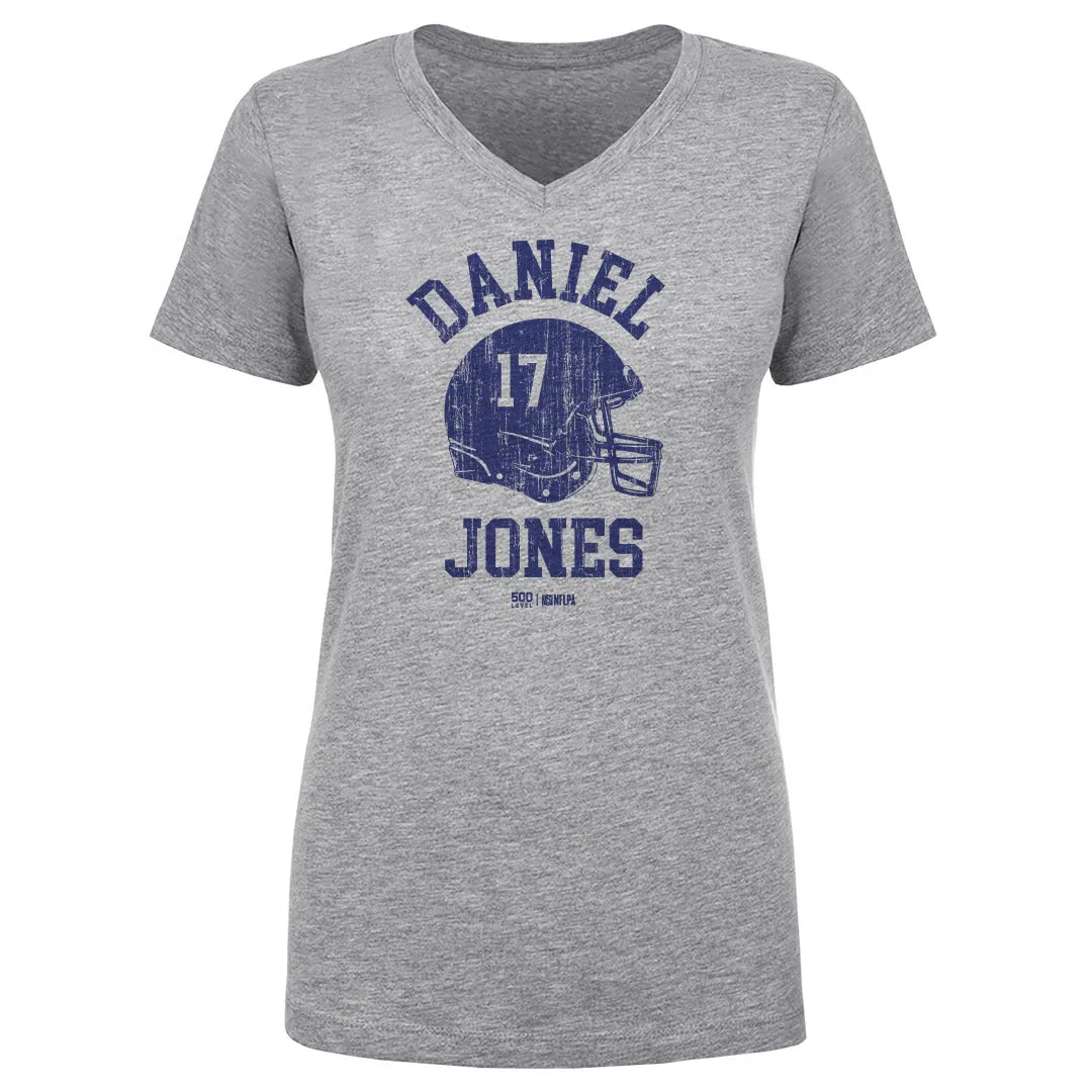 Daniel Jones Indianapolis Helmet Font sold by 500 Level product image thumbnail 2
