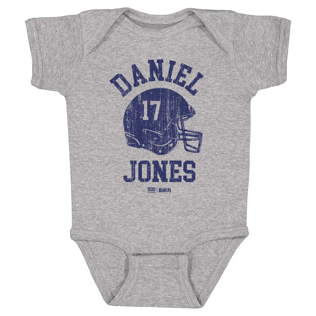 Daniel Jones Indianapolis Helmet Font sold by 500 Level product image thumbnail 2