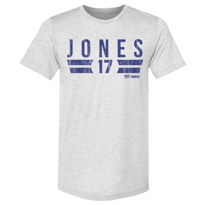 Daniel Jones Indianapolis Font made by 500 Level