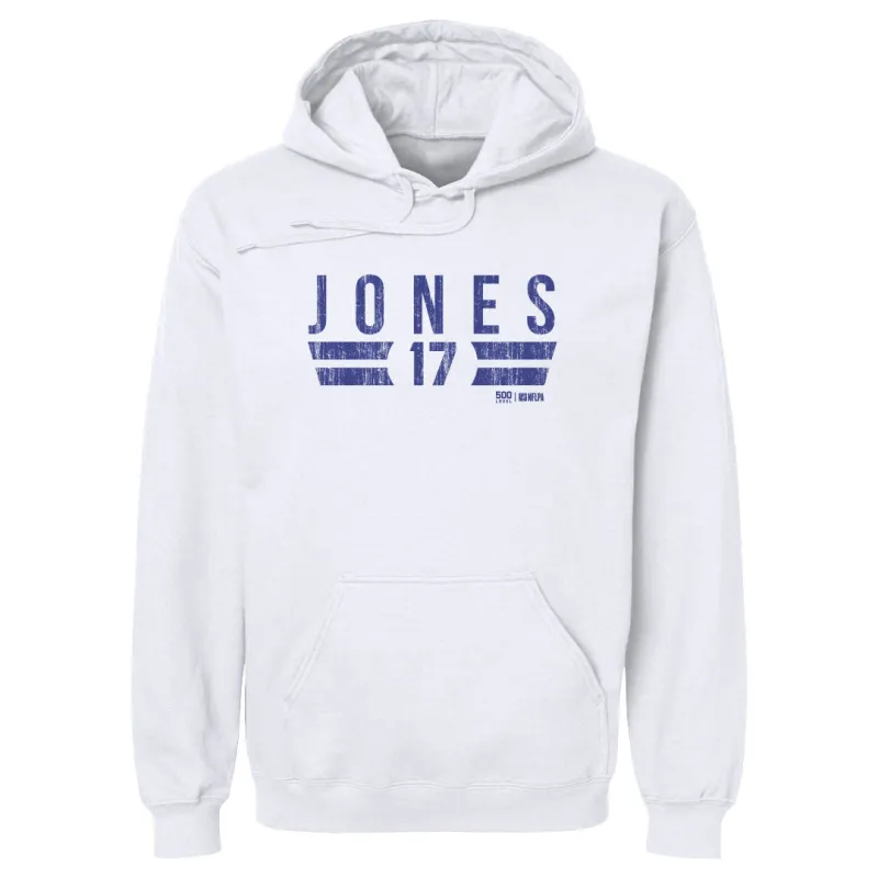 Daniel Jones Indianapolis Font made by 500 Level