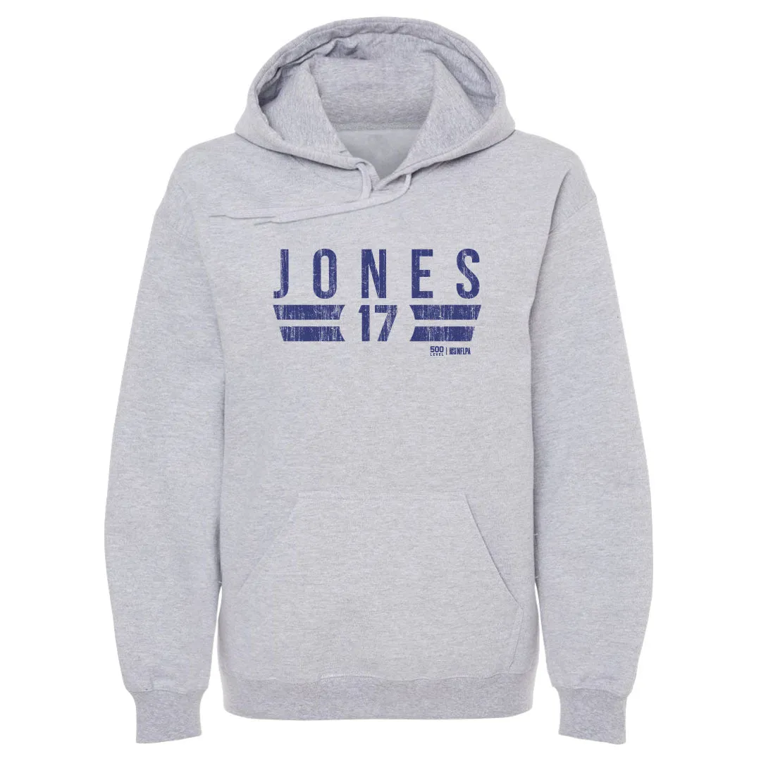 Daniel Jones Indianapolis Font sold by 500 Level product image thumbnail 2