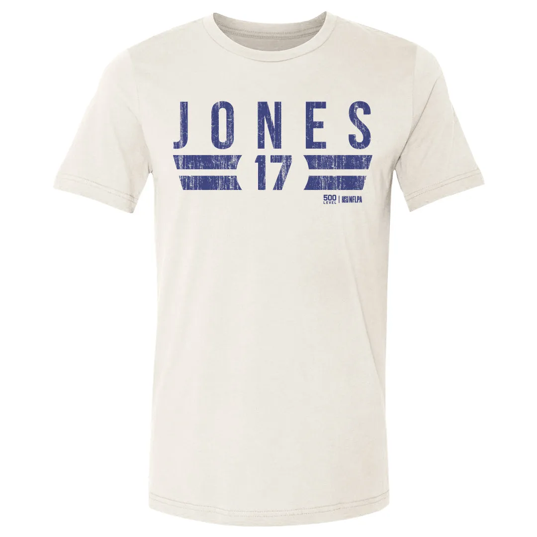 Daniel Jones Indianapolis Font sold by 500 Level product image thumbnail 3