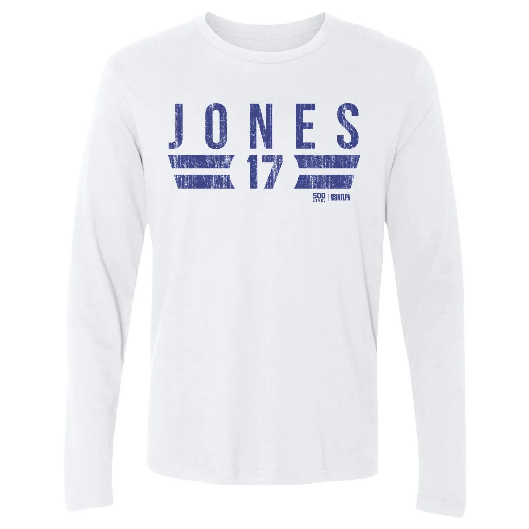 Daniel Jones Indianapolis Font sold by 500 Level product image thumbnail 2
