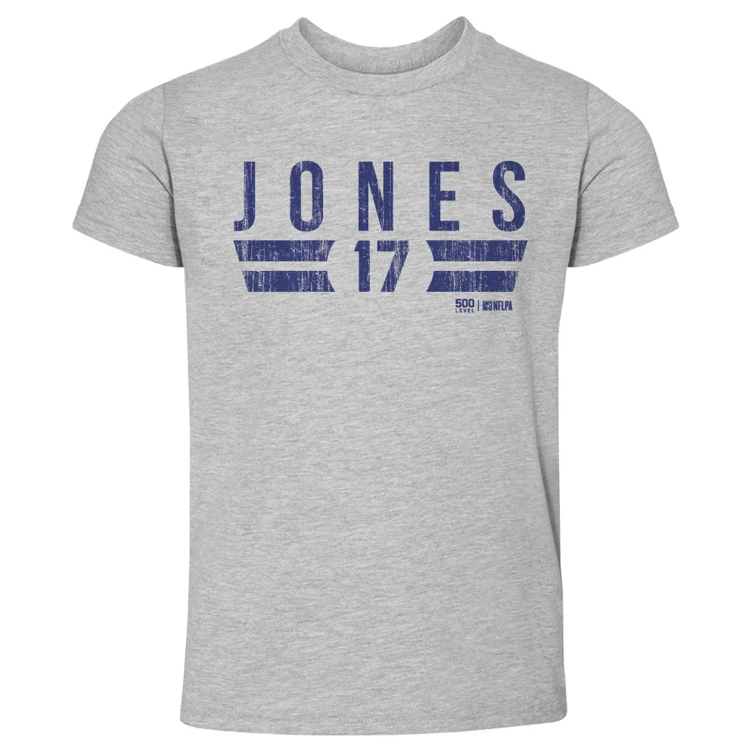 Daniel Jones Indianapolis Font sold by 500 Level product image thumbnail 2