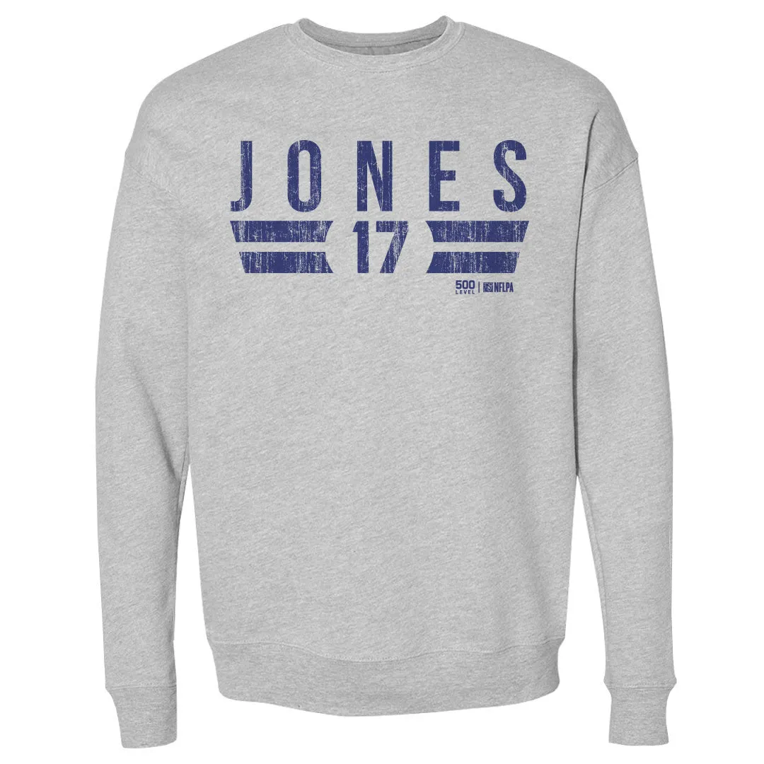 Daniel Jones Indianapolis Font sold by 500 Level product image thumbnail 2