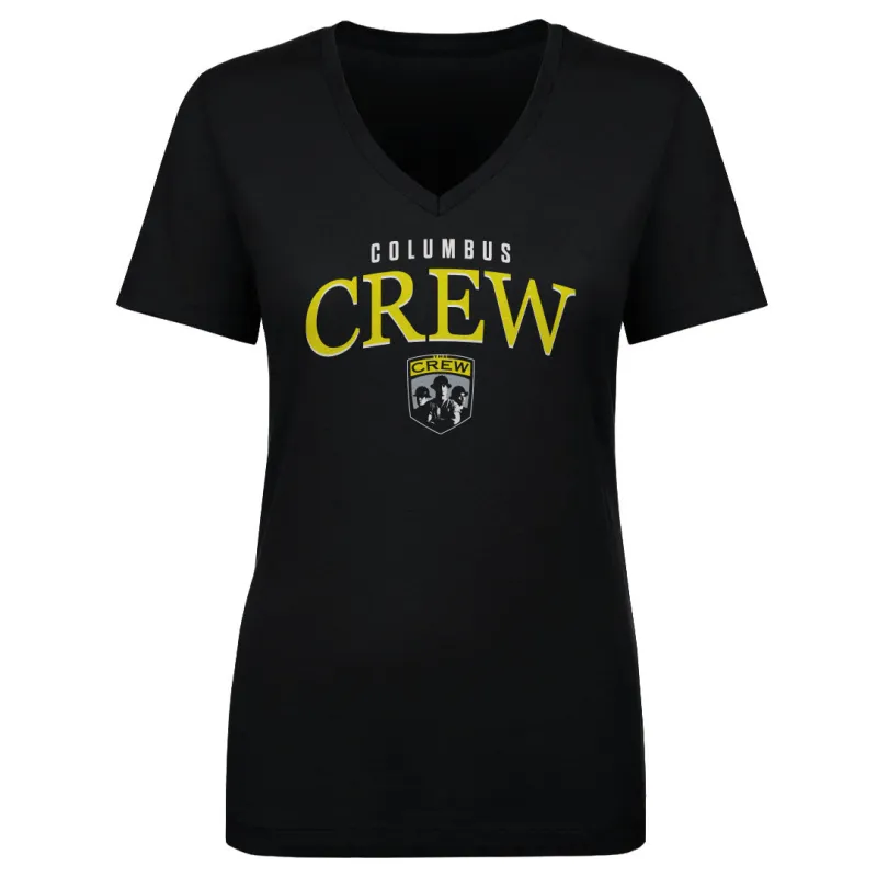 Columbus Crew Arch Retro WHT sold by 500 Level