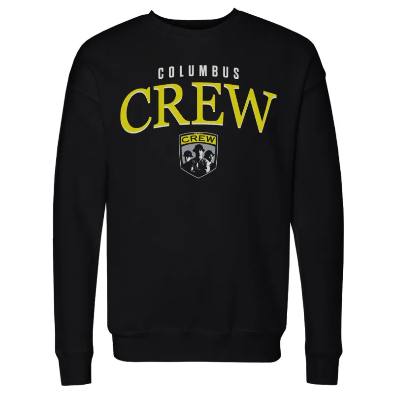 Columbus Crew Arch Retro WHT sold by 500 Level