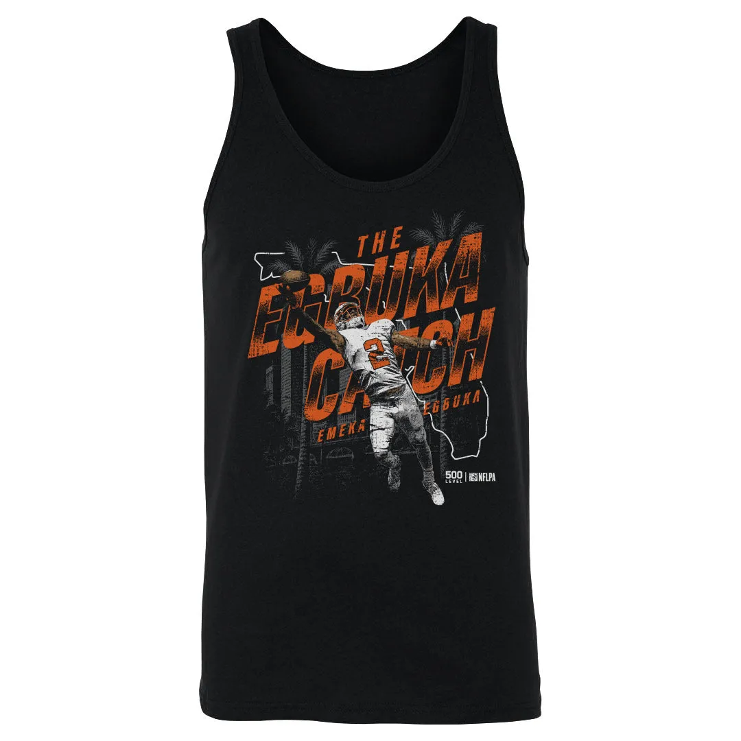 Emeka Egbuka Tampa Bay One-Handed Catch WHT sold by 500 Level