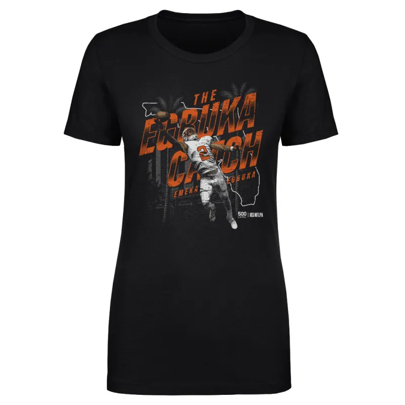 Emeka Egbuka Tampa Bay One-Handed Catch WHT sold by 500 Level