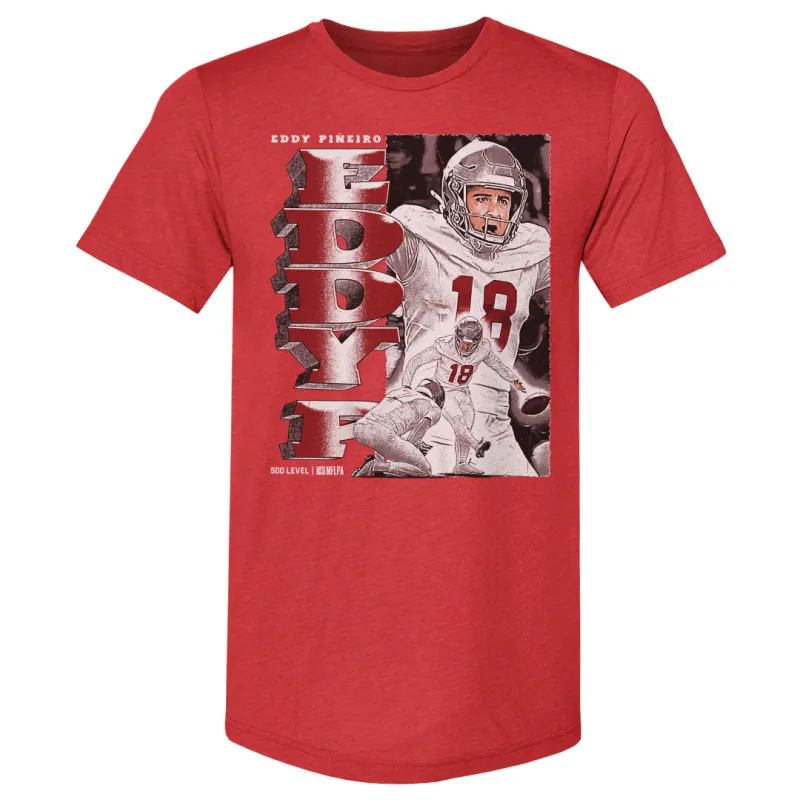 Eddy Pineiro San Francisco Eddy P WHT sold by 500 Level