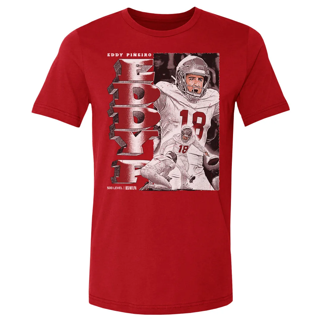 Eddy Pineiro San Francisco Eddy P WHT sold by 500 Level