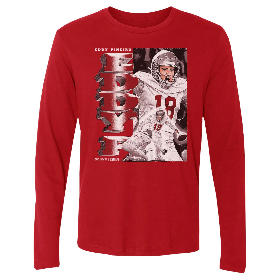 Eddy Pineiro San Francisco Eddy P WHT sold by 500 Level