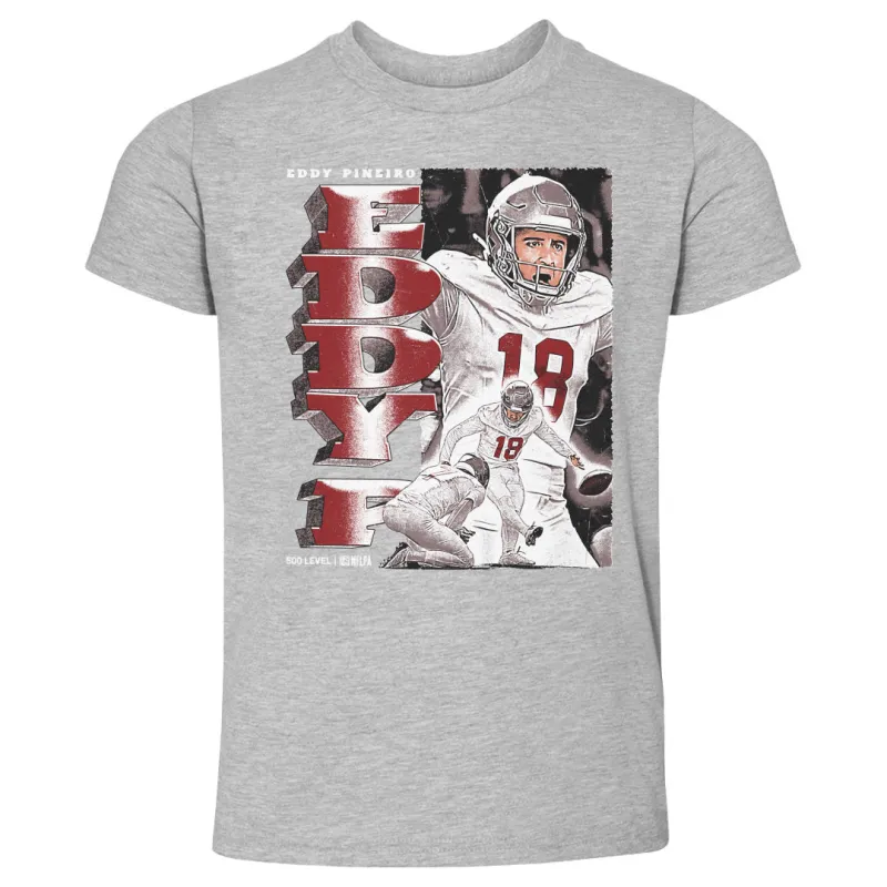 Eddy Pineiro San Francisco Eddy P WHT sold by 500 Level