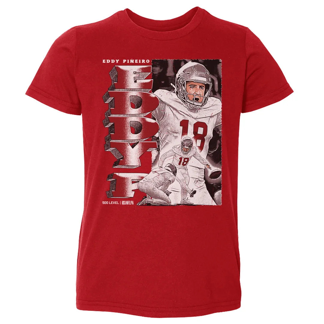 Eddy Pineiro San Francisco Eddy P WHT sold by 500 Level product image thumbnail 2