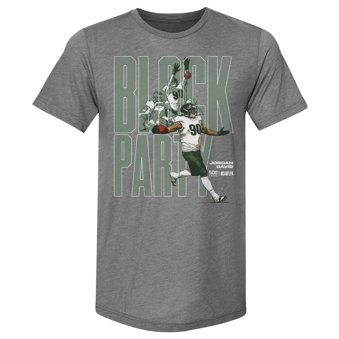 Jordan Davis Philadelphia Block Party WHT sold by 500 Level product image thumbnail 2