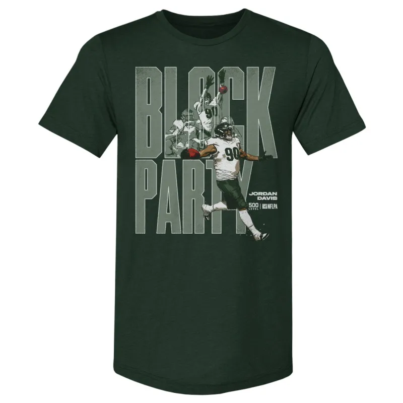 Jordan Davis Philadelphia Block Party WHT sold by 500 Level