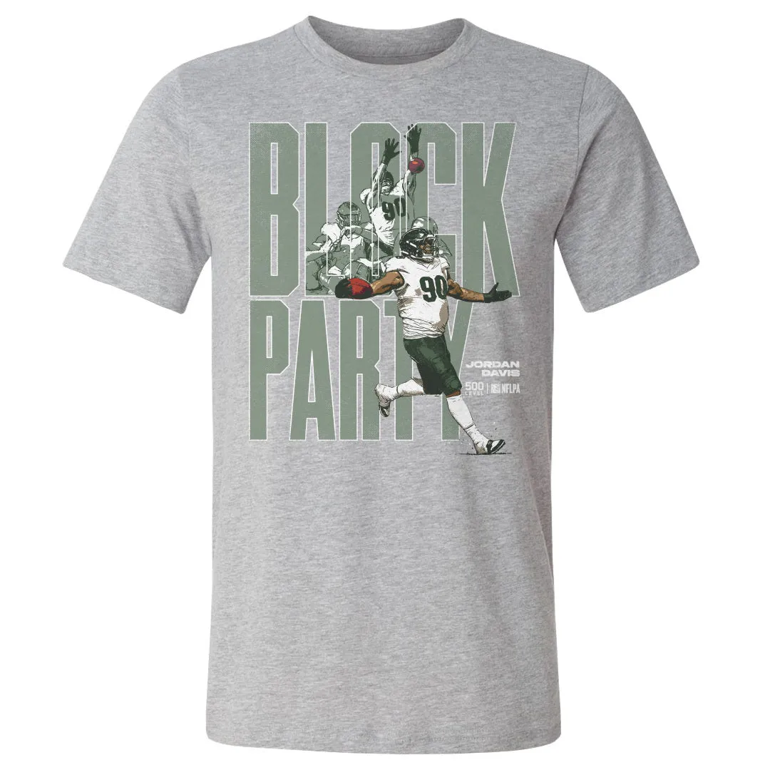 Jordan Davis Philadelphia Block Party WHT sold by 500 Level product image thumbnail 2