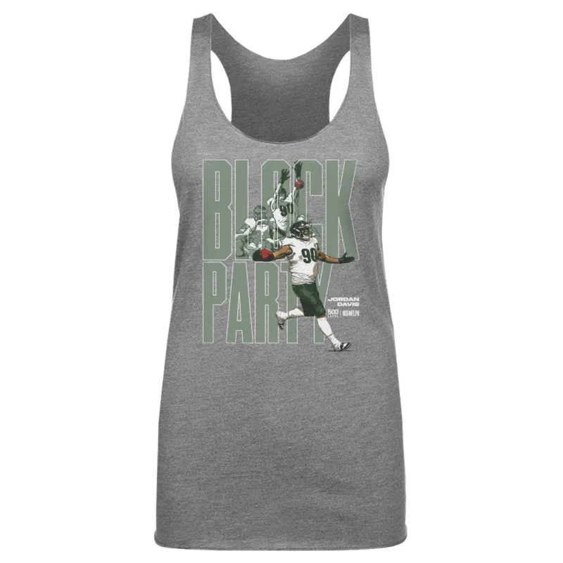 Jordan Davis Philadelphia Block Party WHT sold by 500 Level