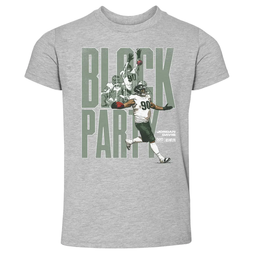 Jordan Davis Philadelphia Block Party WHT sold by 500 Level