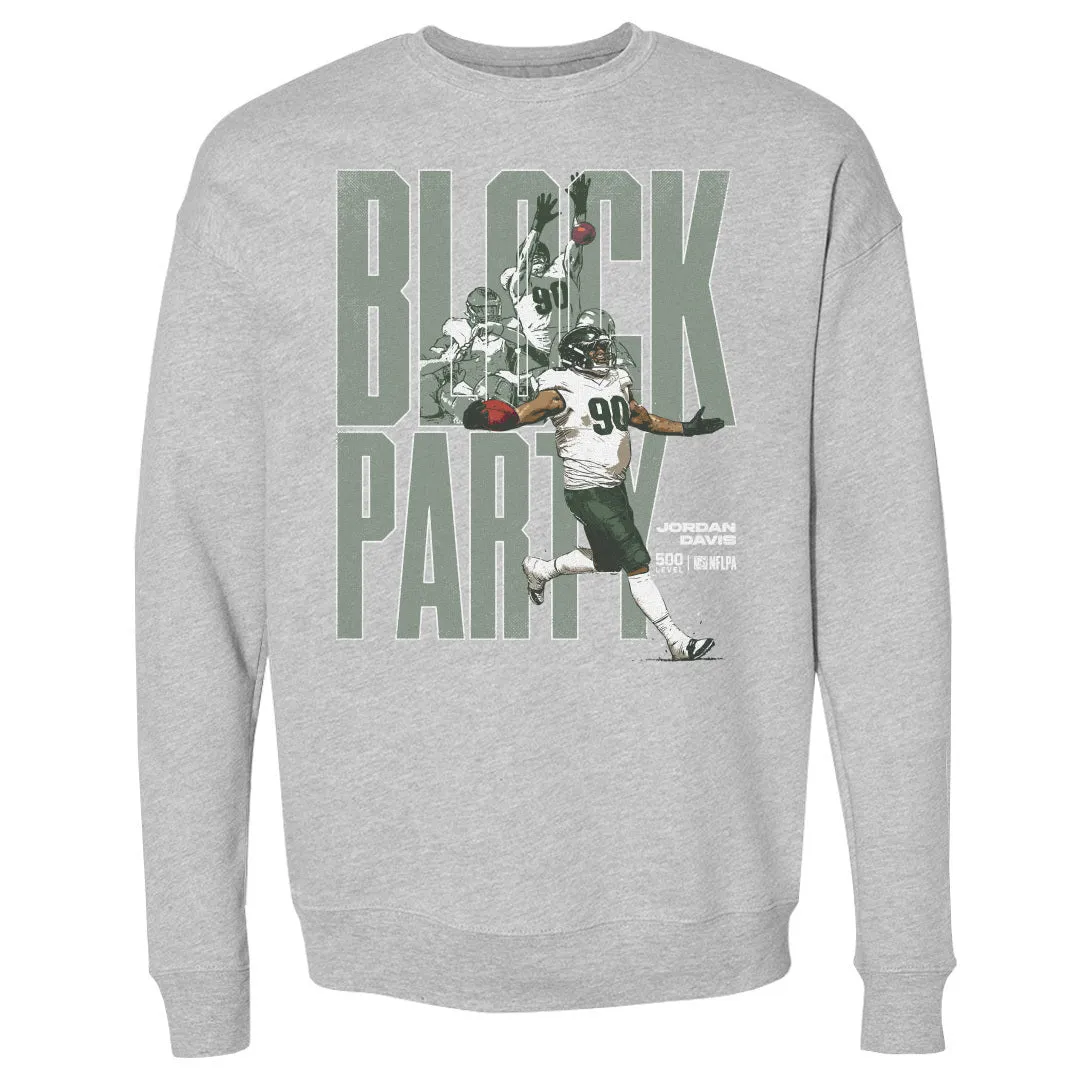 Jordan Davis Philadelphia Block Party WHT sold by 500 Level