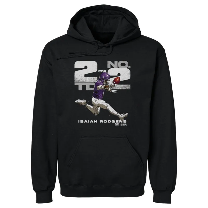Isaiah Rodgers Minnesota 2 For 2 WHT sold by 500 Level