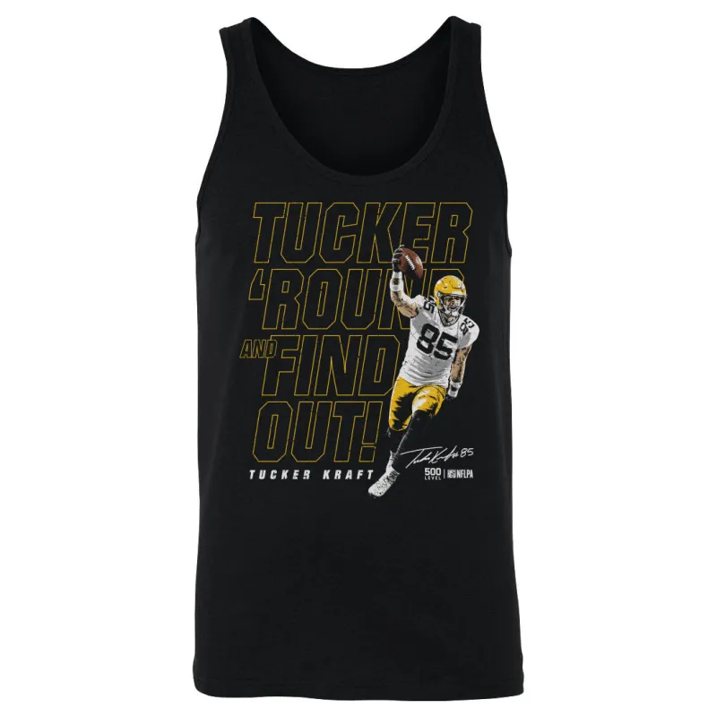 Tucker Kraft Green Bay Tucker Round WHT sold by 500 Level