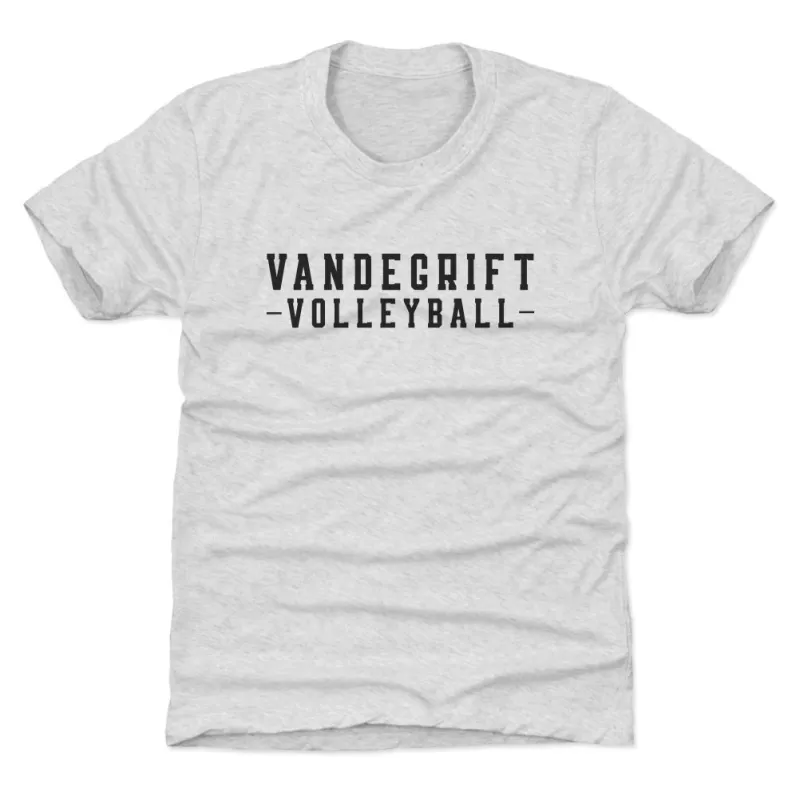 Vandegrift Crown Trio Volleyball Block sold by 500 Level