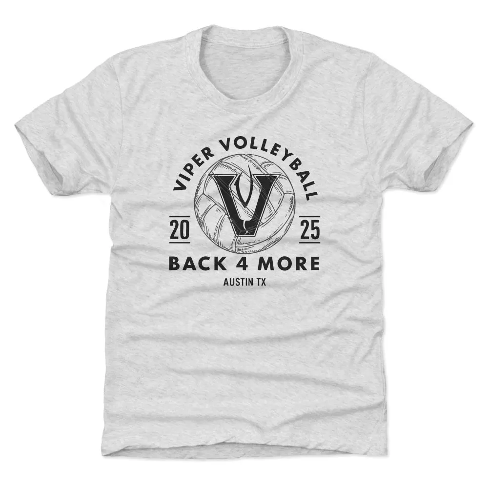 Vandegrift Crown Trio Volleyball Ball sold by 500 Level