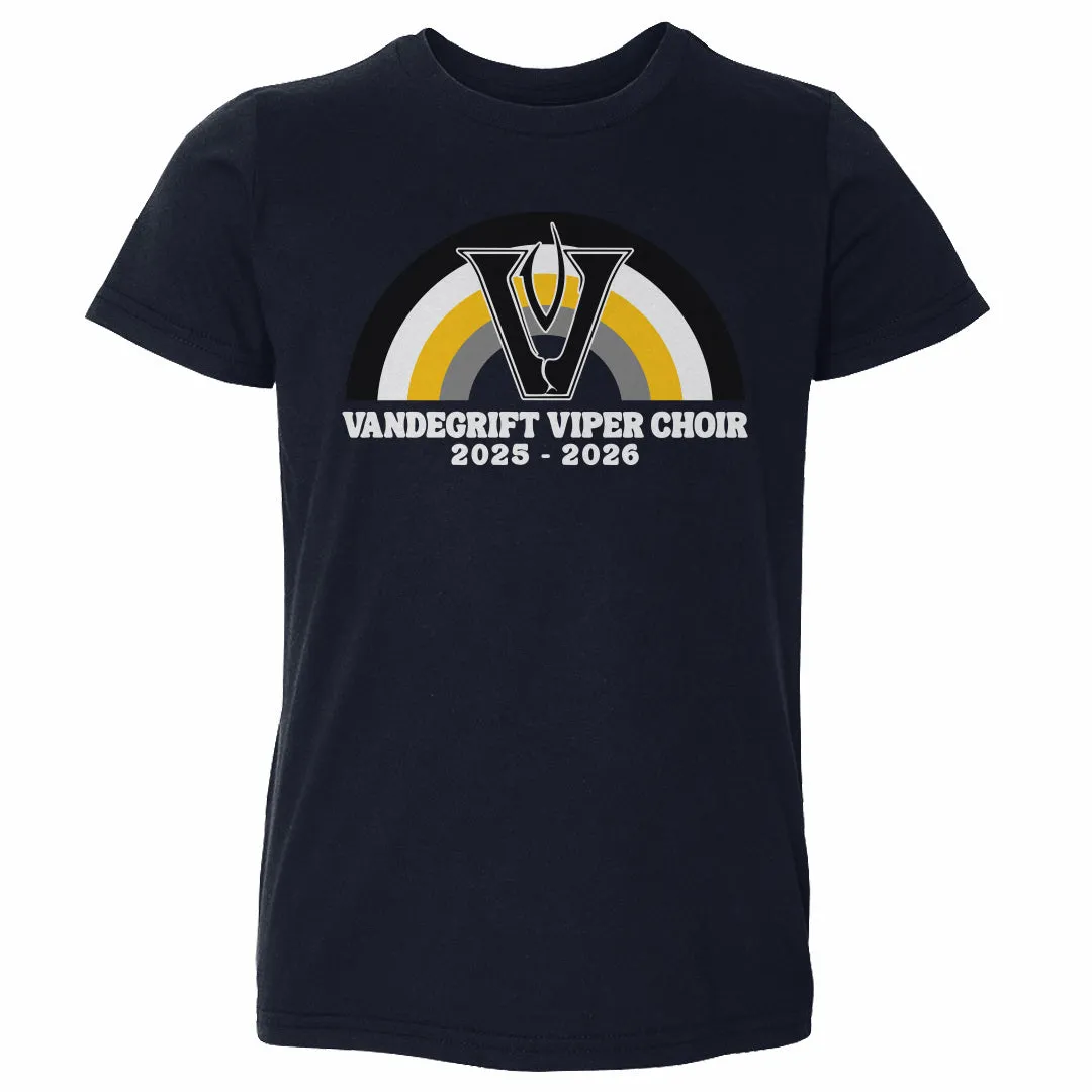 Vandegrift Crown Trio Choir Rainbow WHT sold by 500 Level product image thumbnail 5