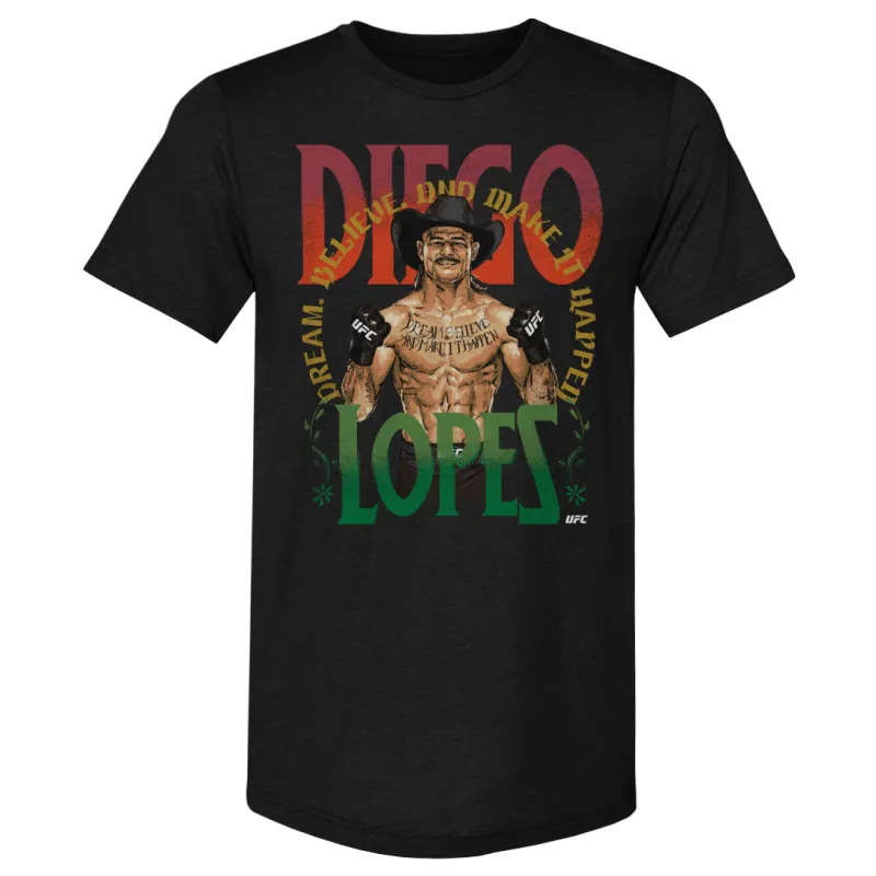 Diego Lopes Cowboy Hat WHT sold by 500 Level