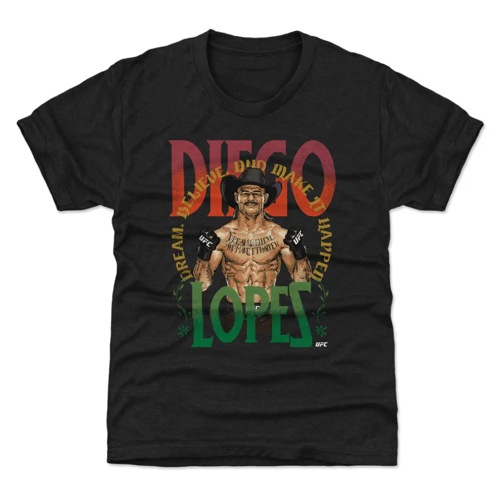 Diego Lopes Cowboy Hat WHT sold by 500 Level