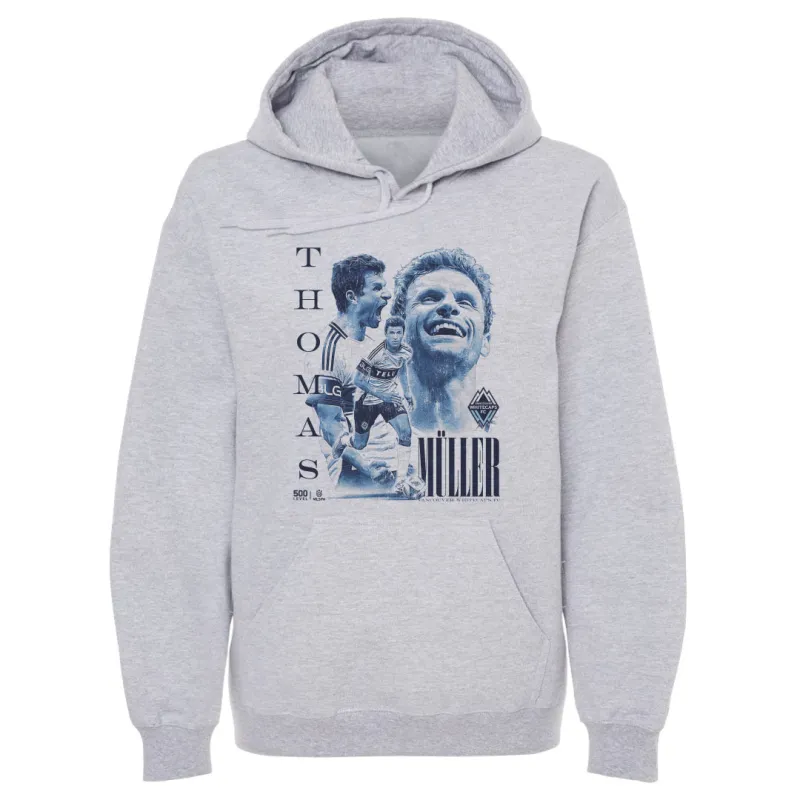 Thomas Muller Vancouver Whitecaps FC Vintage sold by 500 Level