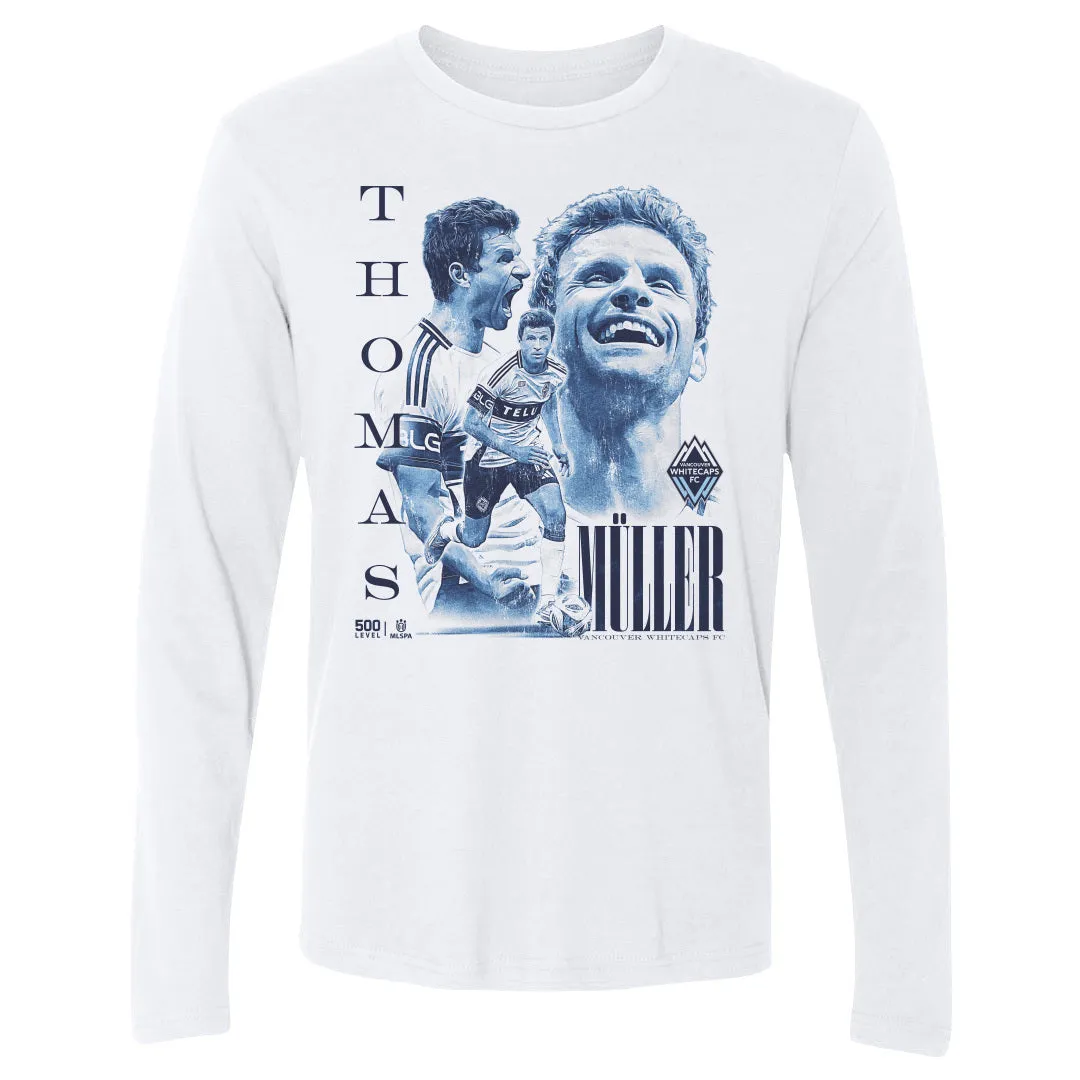 Thomas Muller Vancouver Whitecaps FC Vintage sold by 500 Level product image thumbnail 2