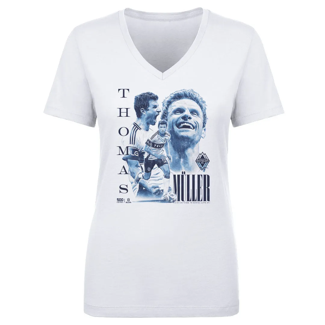 Thomas Muller Vancouver Whitecaps FC Vintage sold by 500 Level product image thumbnail 2
