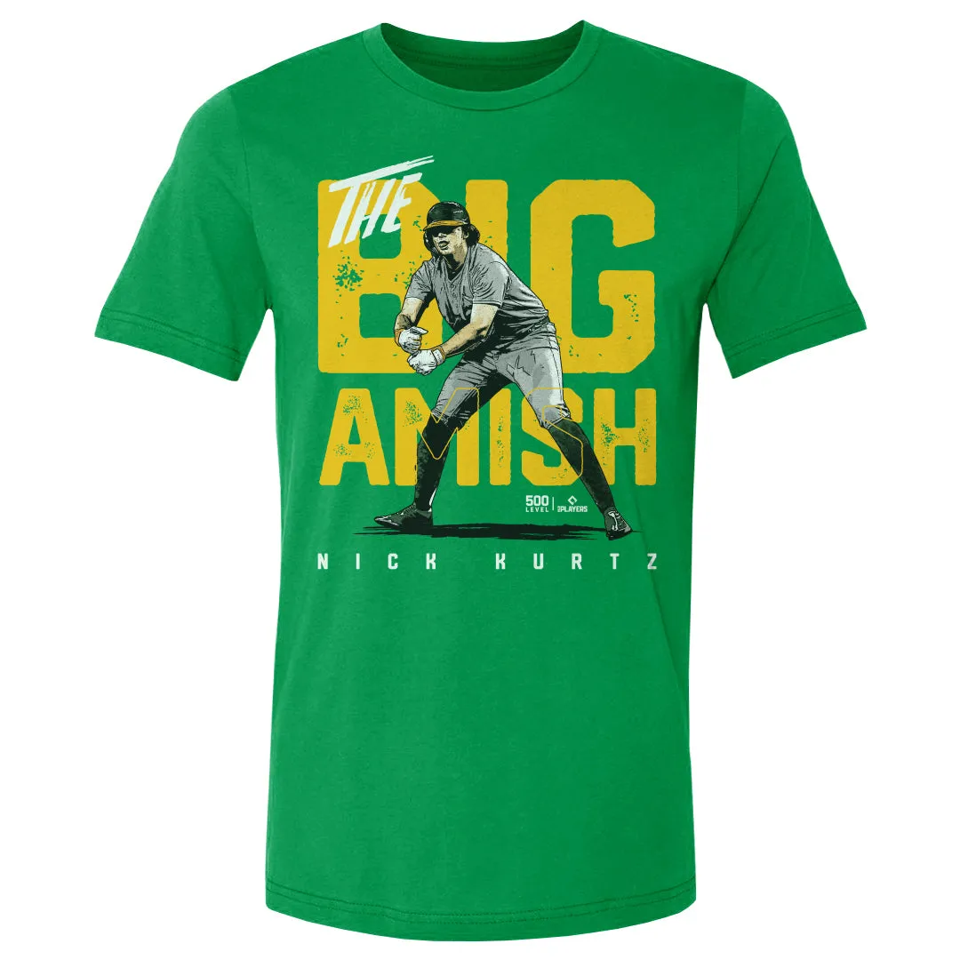 Nick Kurtz Sacramento The Big Amish WHT sold by 500 Level product image thumbnail 2