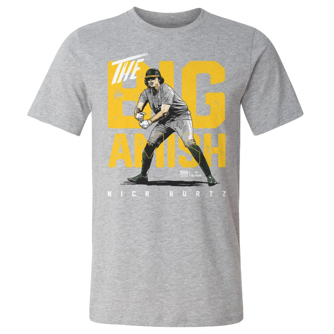 Nick Kurtz Sacramento The Big Amish WHT sold by 500 Level product image thumbnail 3