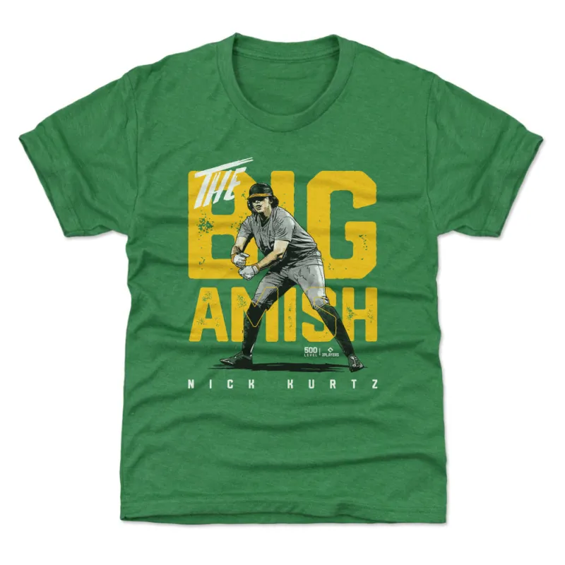 Nick Kurtz Sacramento The Big Amish WHT sold by 500 Level