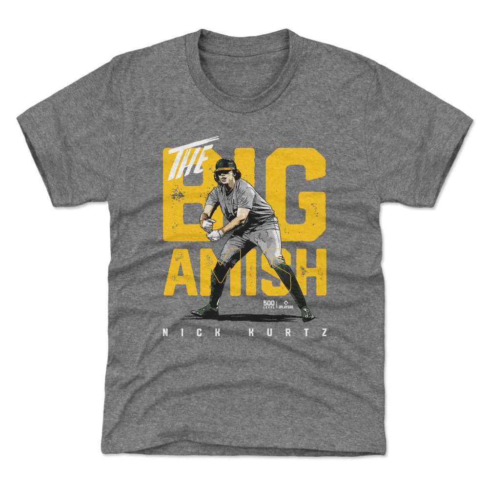 Nick Kurtz Sacramento The Big Amish WHT sold by 500 Level product image thumbnail 2