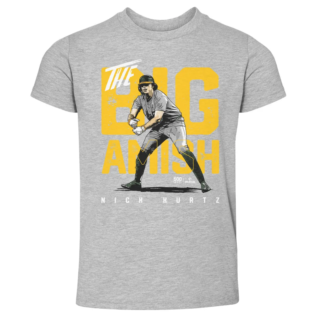 Nick Kurtz Sacramento The Big Amish WHT sold by 500 Level product image thumbnail 2