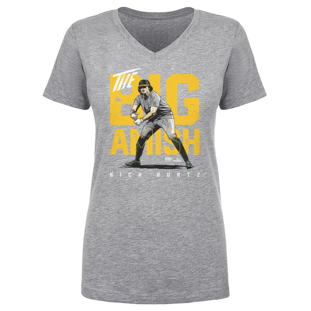 Nick Kurtz Sacramento The Big Amish WHT sold by 500 Level