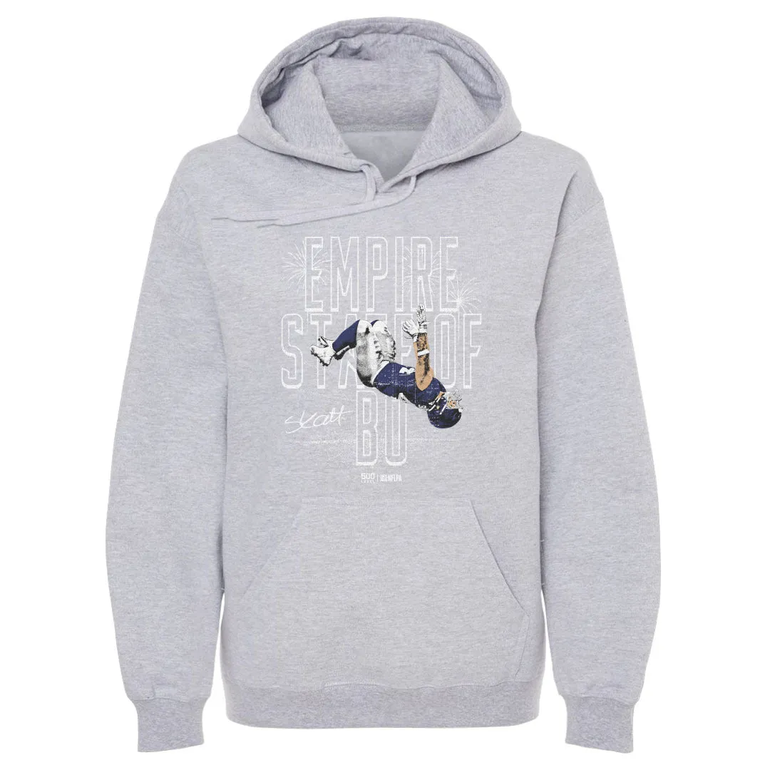 Cam Skattebo New York G Backflip WHT sold by 500 Level