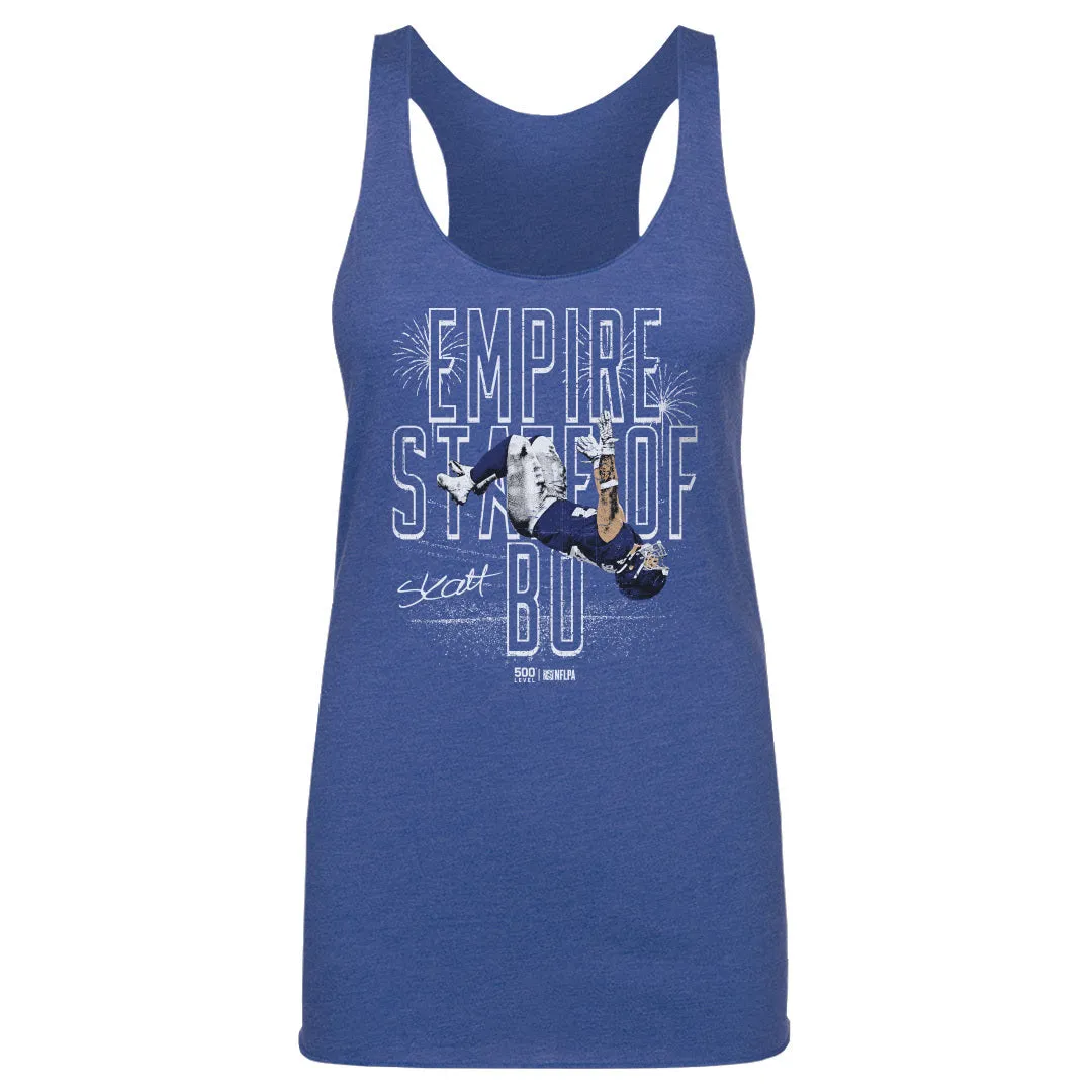 Cam Skattebo New York G Backflip WHT sold by 500 Level product image thumbnail 2