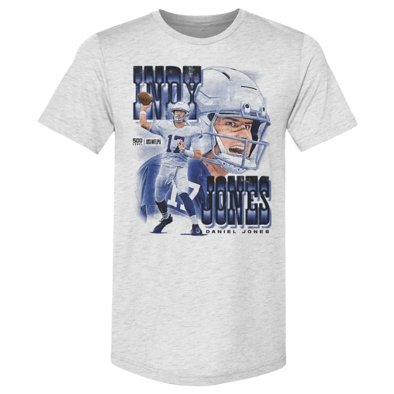 Daniel Jones Indianapolis Indy Jones sold by 500 Level