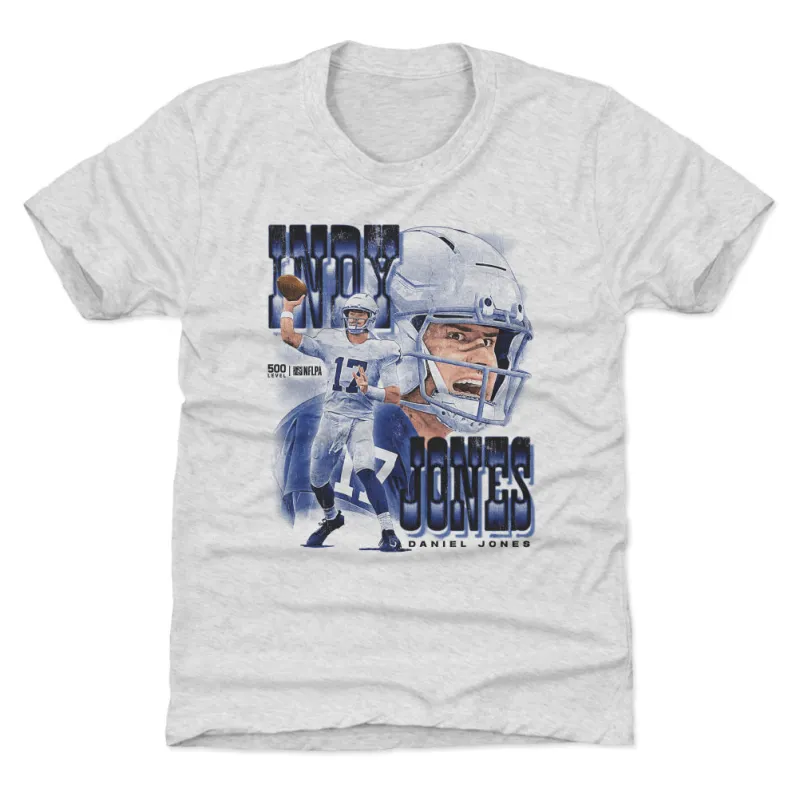 Daniel Jones Indianapolis Indy Jones sold by 500 Level