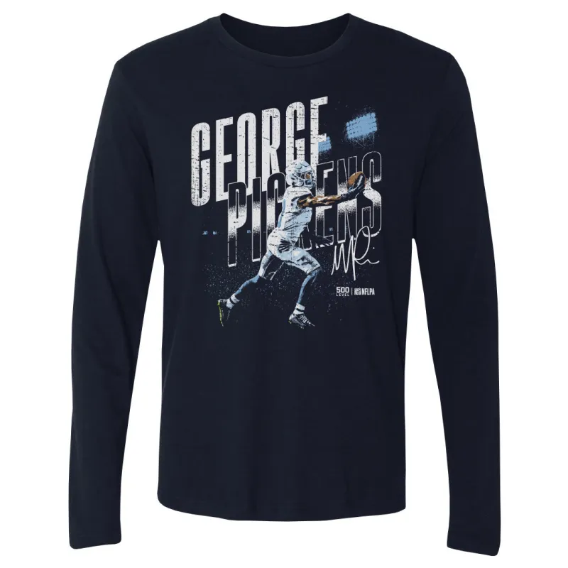 George Pickens Dallas One-Handed Catch WHT sold by 500 Level