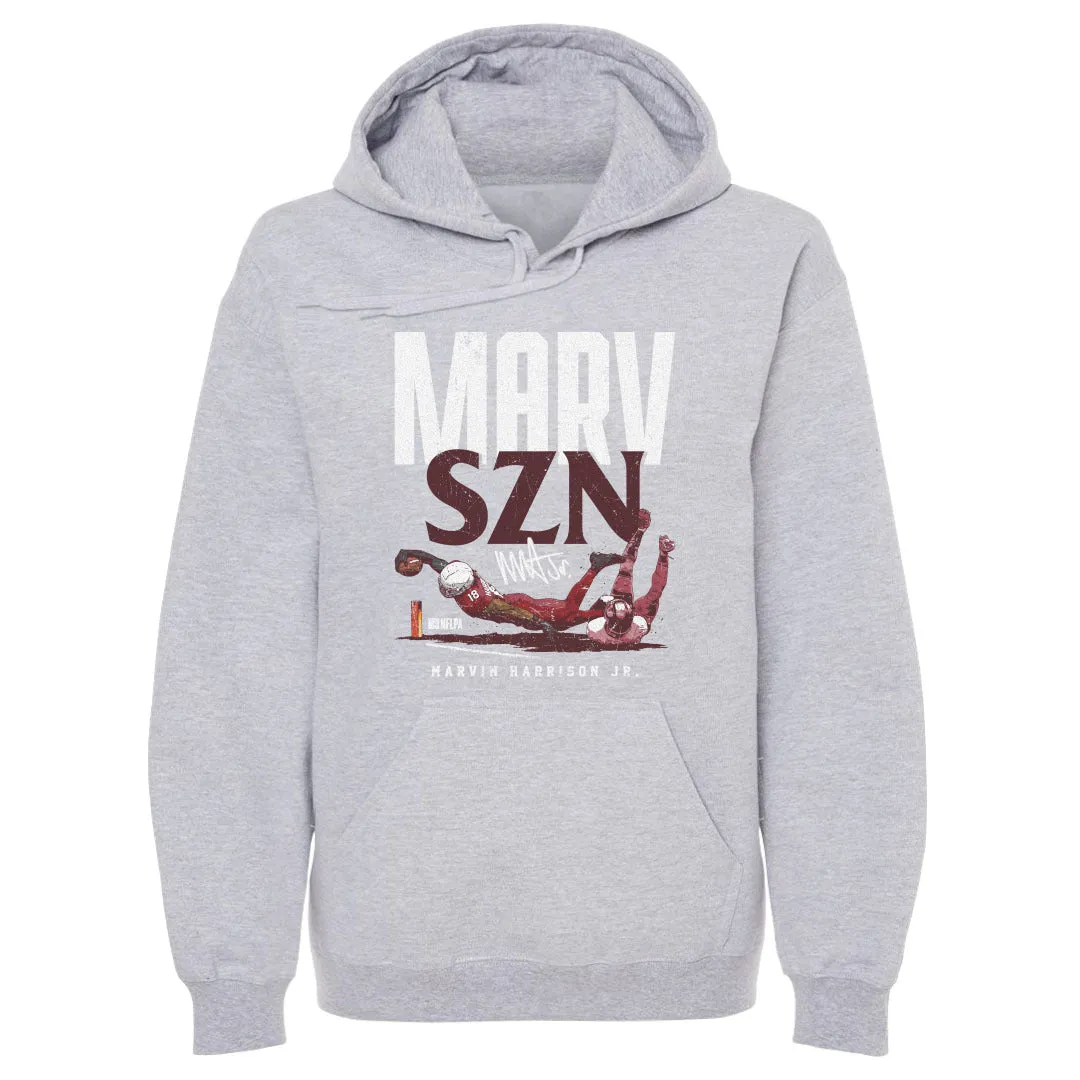 Marvin Harrison Jr. Arizona Marv SZN WHT sold by 500 Level product image thumbnail 2