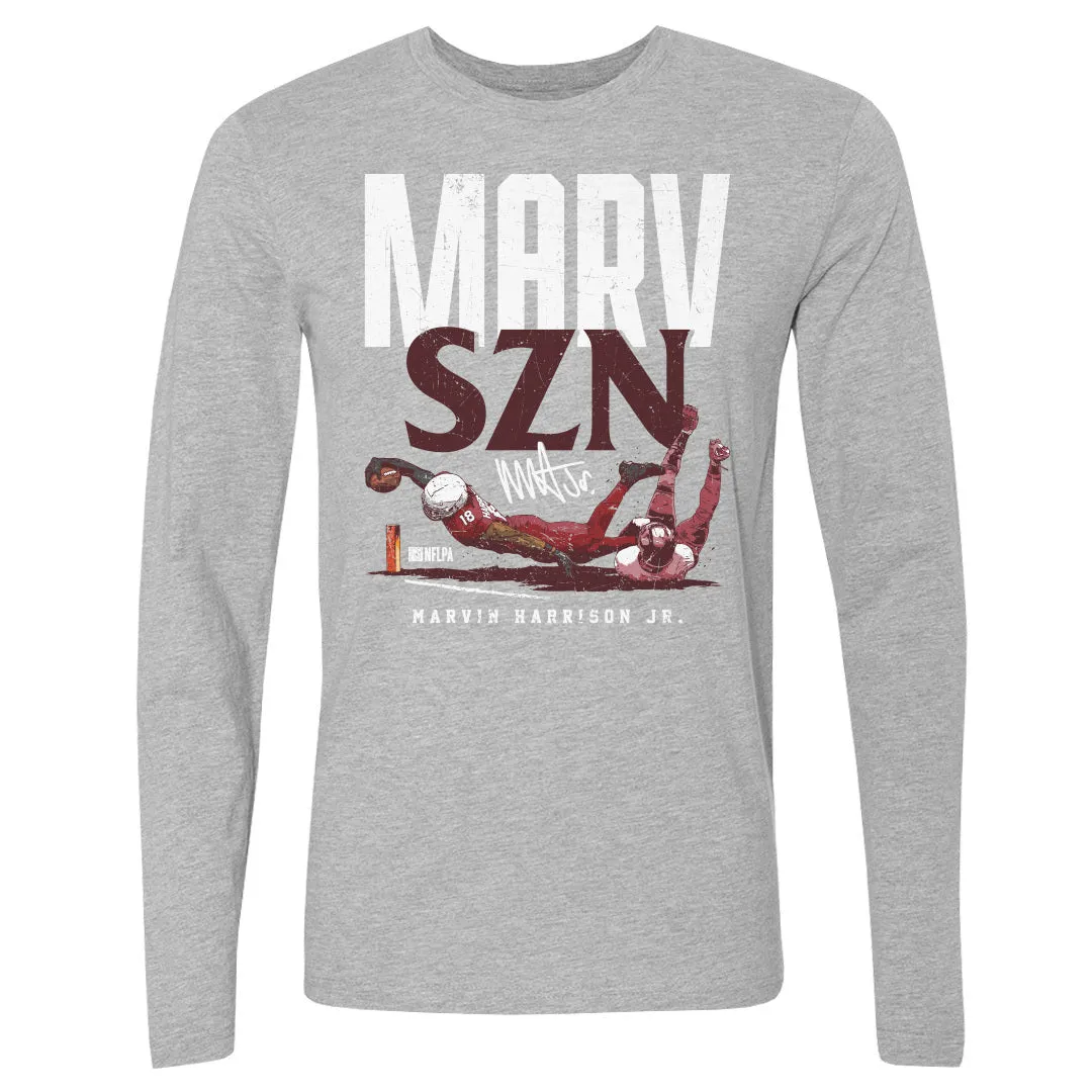 Marvin Harrison Jr. Arizona Marv SZN WHT sold by 500 Level