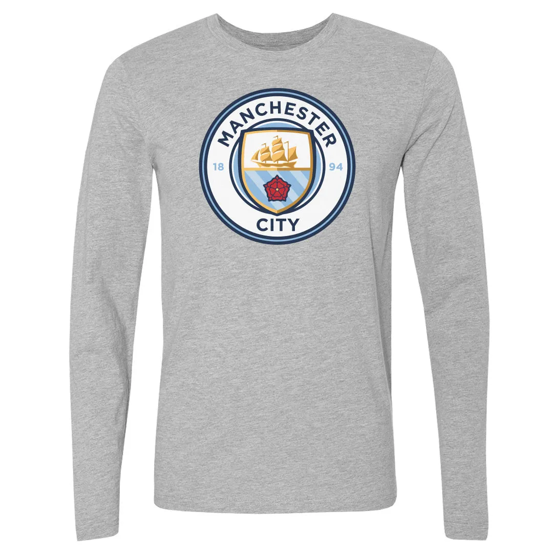 Manchester City Primary Logo WHT sold by 500 Level product image thumbnail 2
